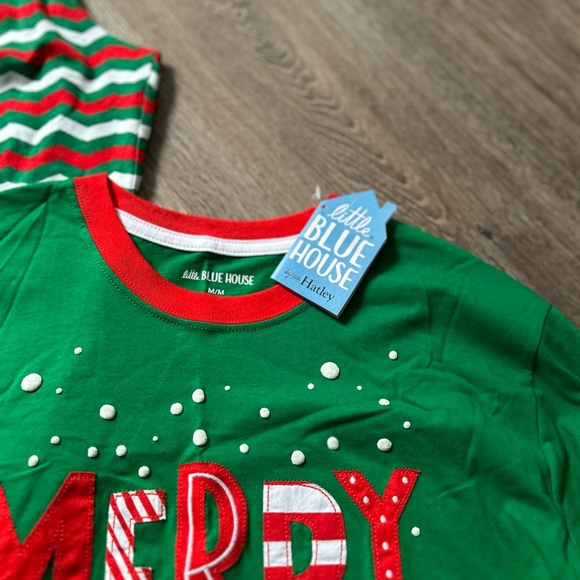 Family Luxury Holiday pajamas - Picture 7 of 7